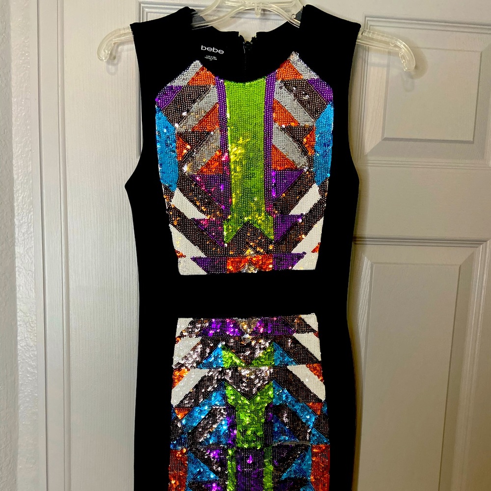 Sequence Bebe dress